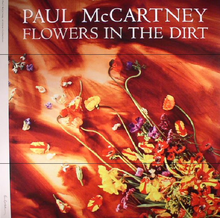 McCARTNEY, Paul - Flowers In The Dirt (remastered)