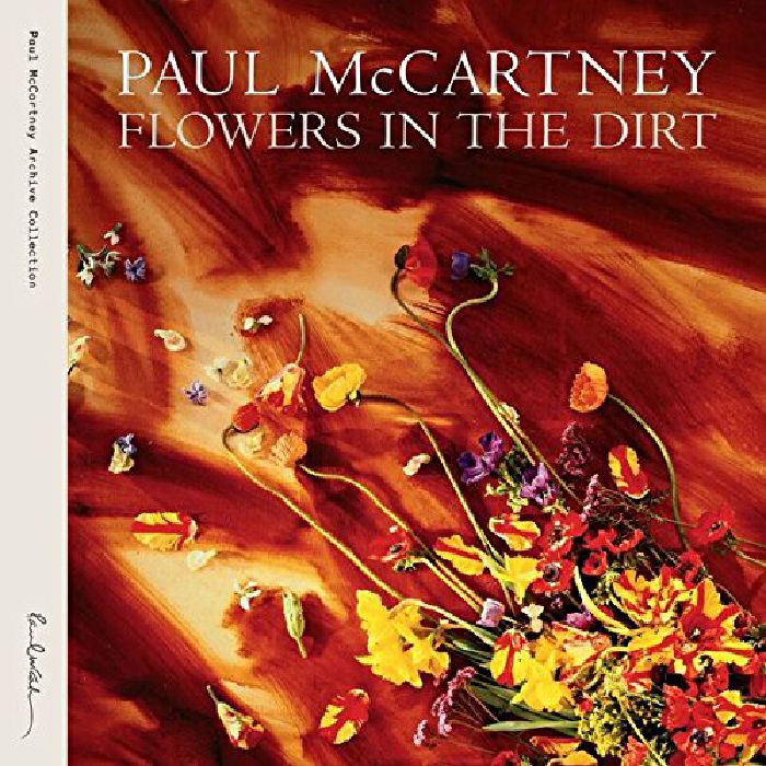 McCARTNEY, Paul - Flowers In The Dirt (remastered)