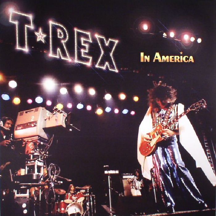 T REX - In America