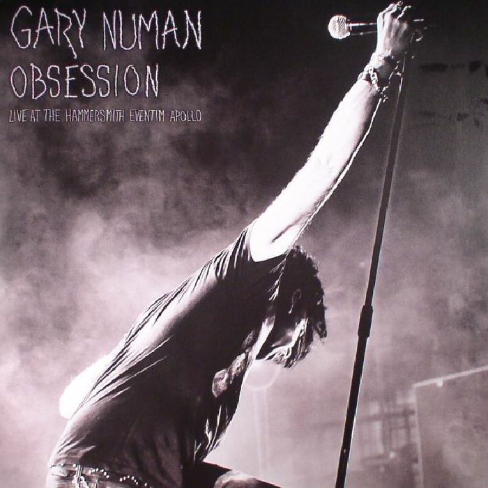 NUMAN, Gary - Obsession: Live At The Hammersmith Eventim Apollo