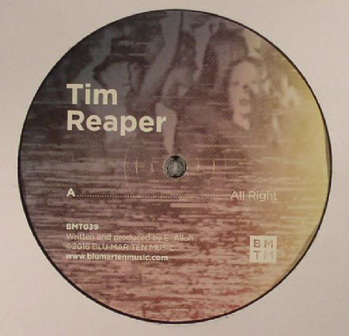 TIM REAPER - All Right