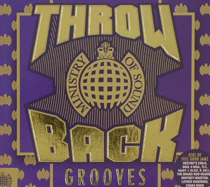 VARIOUS - Throwback Grooves
