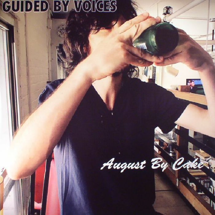 GUIDED BY VOICES - August By Cake