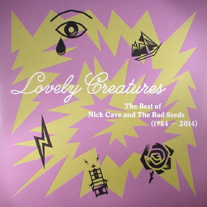CAVE, Nick & THE BAD SEEDS - Lovely Creatures: The Best Of Nick Cave & The Bad Seeds 1984-2014
