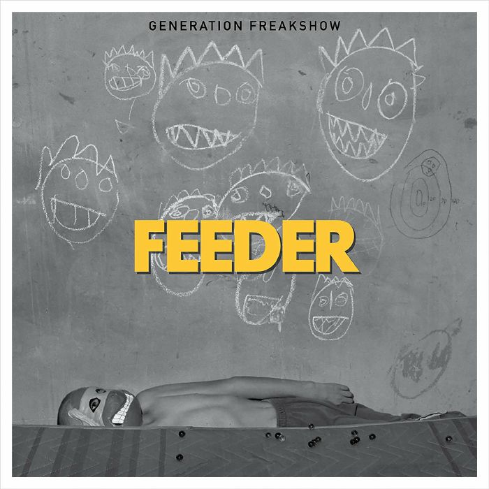 FEEDER - Generation Freakshow (Special Edition)