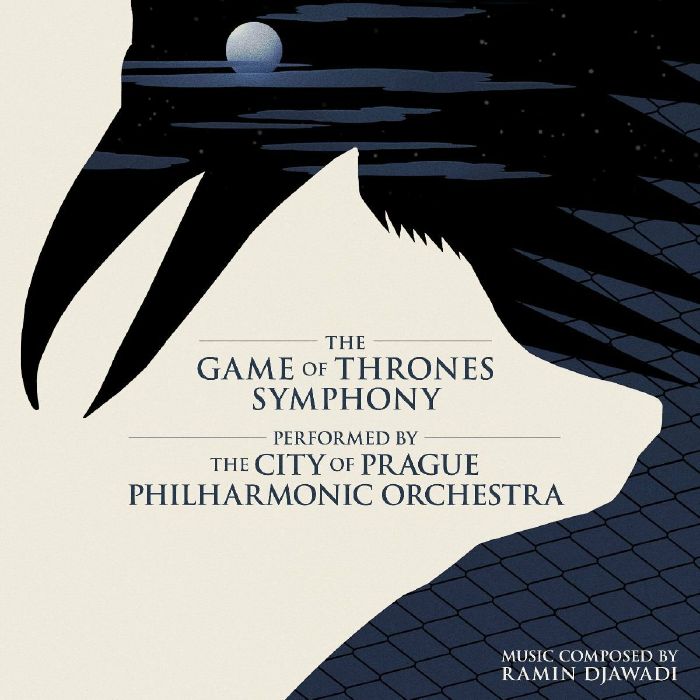CITY OF PRAGUE PHILHARMONIC ORCHESTRA - The Game Of Thrones Symphony (Soundtrack)