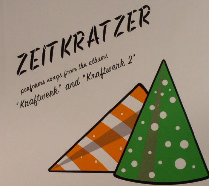 ZEITKRATZER - Zeitkratzer Performs Songs From Kraftwerk & Kraftwerk 2