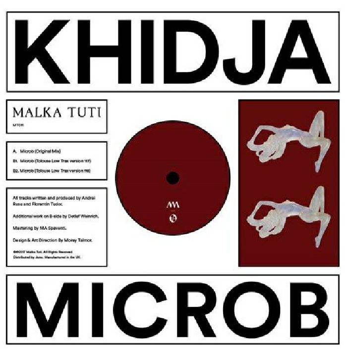 KHIDJA - Microb (feat Tolouse Low Trax mixes)