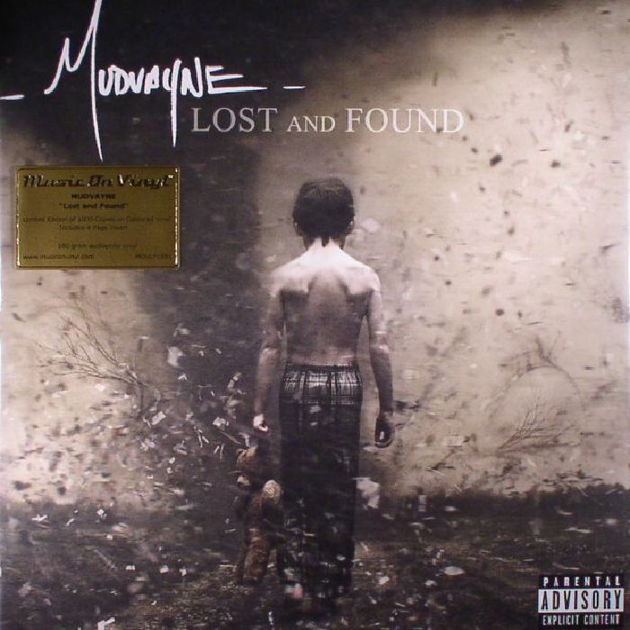MUDVAYNE - Lost & Found (reissue)