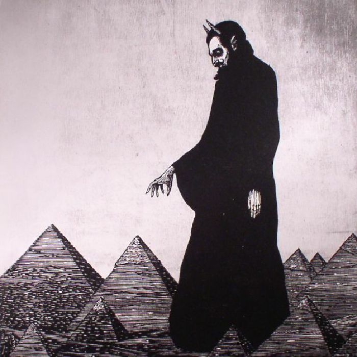The Afghan Whigs – In Spades vinyl cover