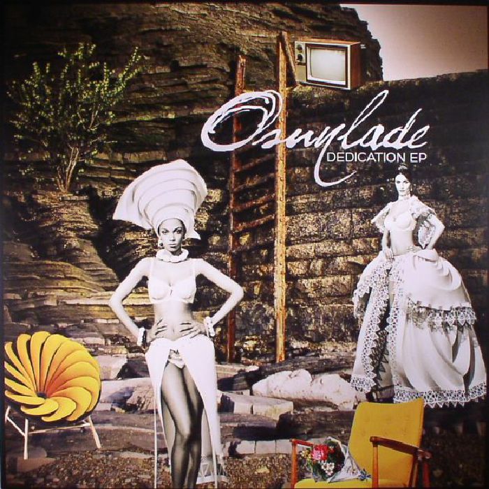 OSUNLADE - Dedication EP