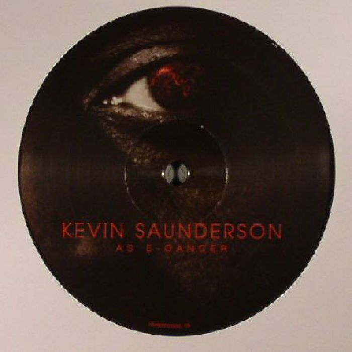 SAUNDERSON, Kevin aka E DANCER - Heavenly (revisited)