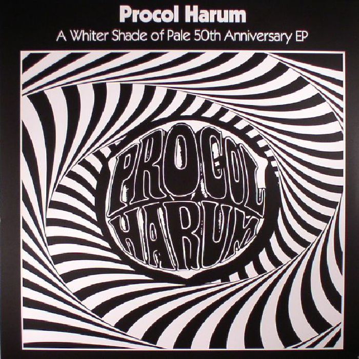 PROCOL HARUM - A Whiter Shade Of Pale: 50th Anniversary EP (Record Store Day 2017)