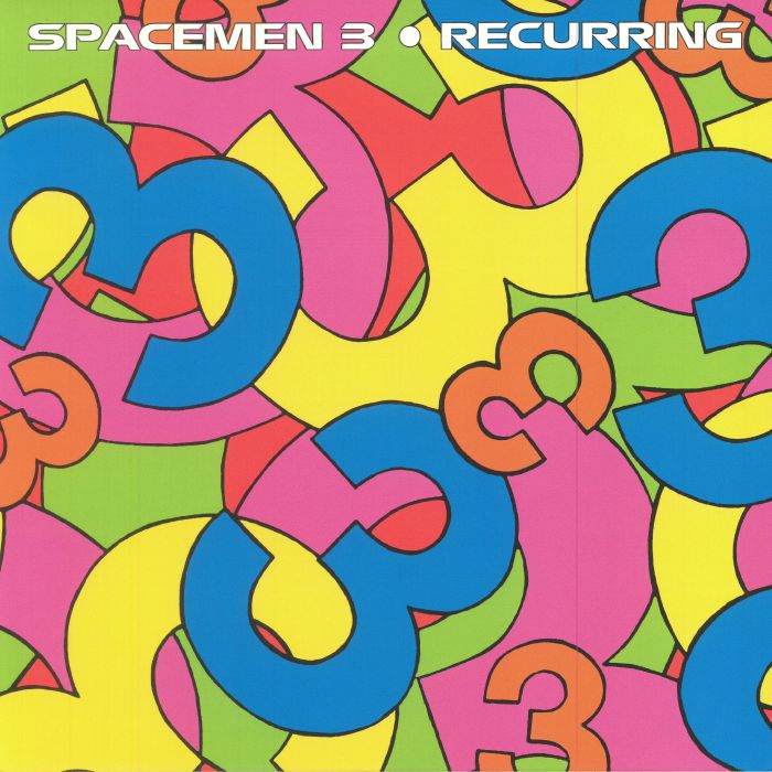 SPACEMEN 3 - Recurring (reissue)