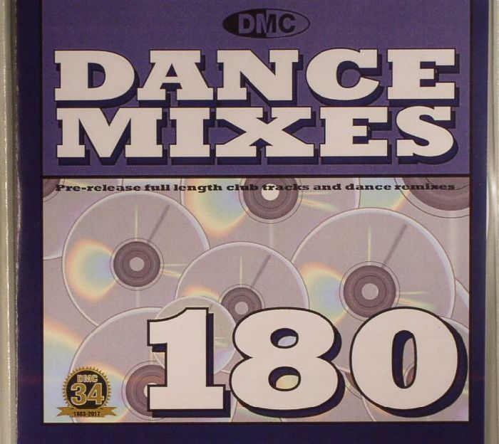 VARIOUS - Dance Mixes 180 (Strictly DJ Only)