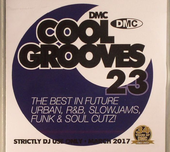 VARIOUS - Cool Grooves 23: The Best In Future Urban R&B Slowjams Funk & Soul Cutz! (Strictly DJ Only)