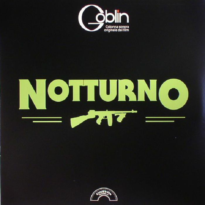 GOBLIN - Notturno (Record Store Day 2017)