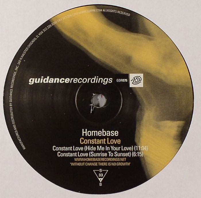 HOMEBASE - Constant Love