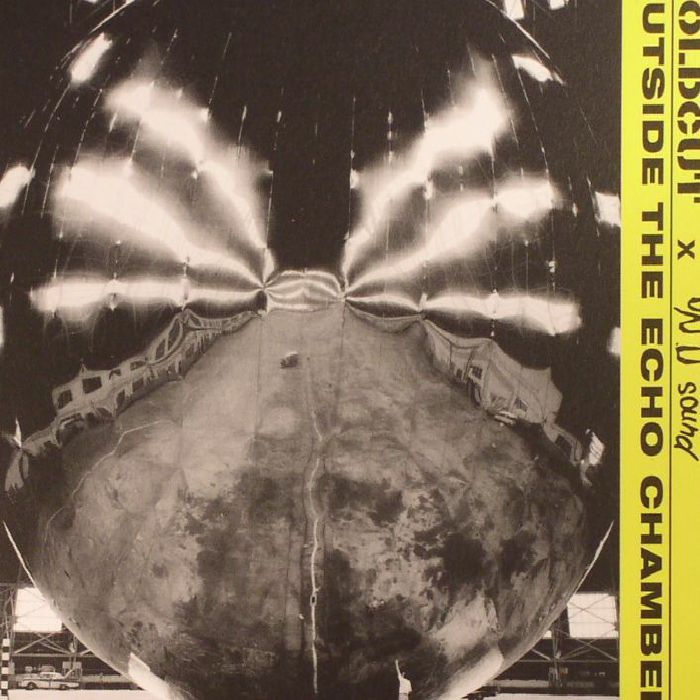 COLDCUT/ON U SOUND - Outside The Echo Chamber