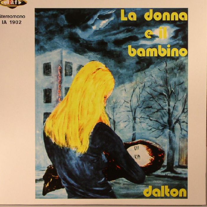 DALTON - La Donna E Il Bambino (reissue) (Record Store Day 2017)