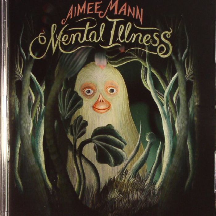 MANN, Aimee - Mental Illness