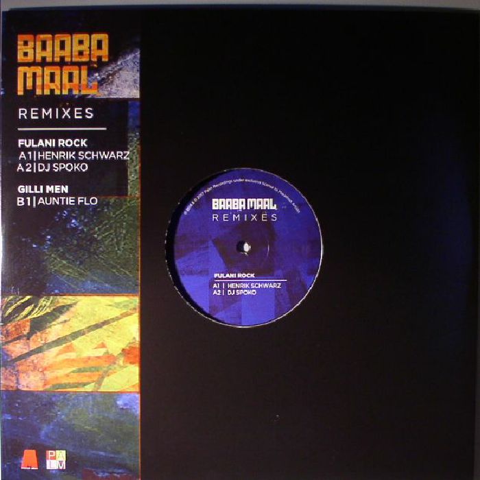 MAAL, Baaba - Remixes