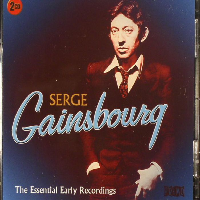 GAINSBOURG, Serge - The Essential Early Recordings