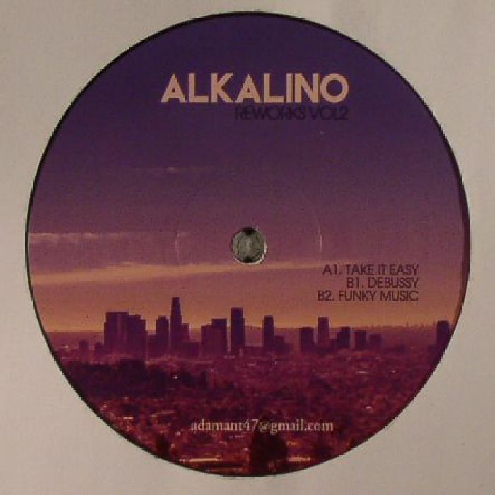 ALKALINO - Reworks Vol 2