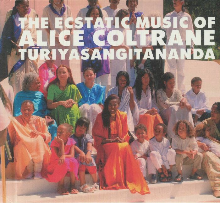 COLTRANE, Alice - World Spirituality Classics 1: The Ecstatic Music Of Alice Coltrane Turiyasangitananda