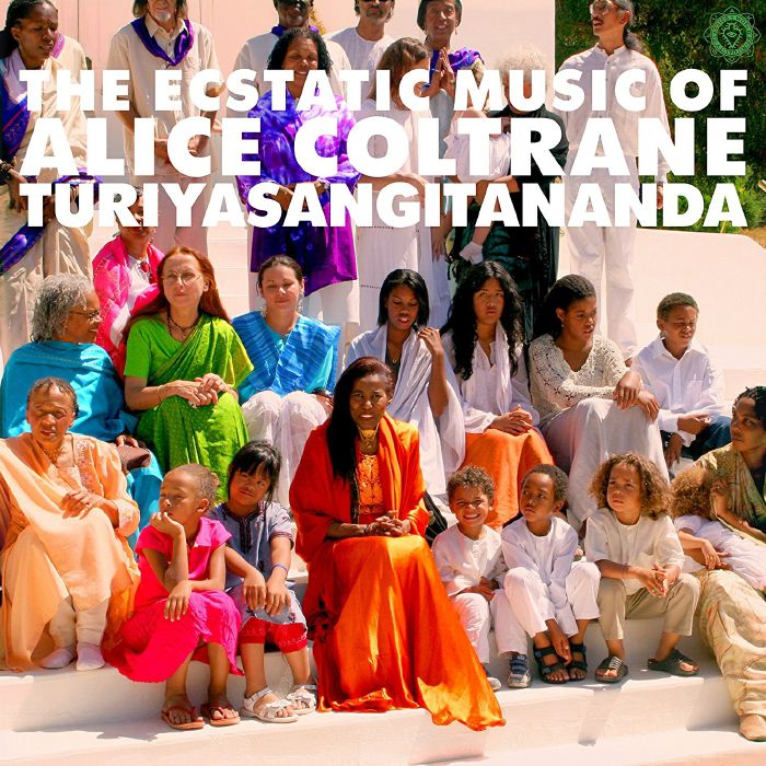 COLTRANE, Alice - World Spirituality Classics 1: The Ecstatic Music Of Alice Coltrane Turiyasangitananda