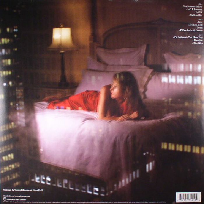 KRALL, Diana - Turn Up The Quiet