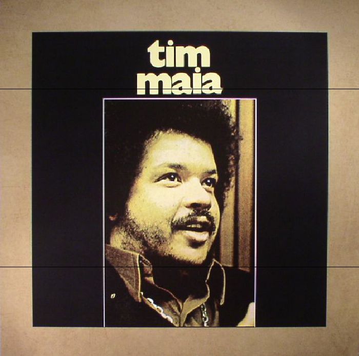 MAIA, Tim - 1972 (reissue)