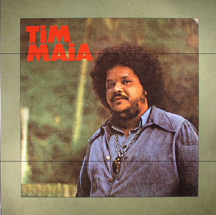 MAIA, Tim - 1973 (reissue)