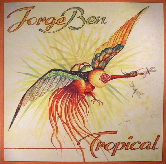 JORGE BEN - Tropical (reissue)