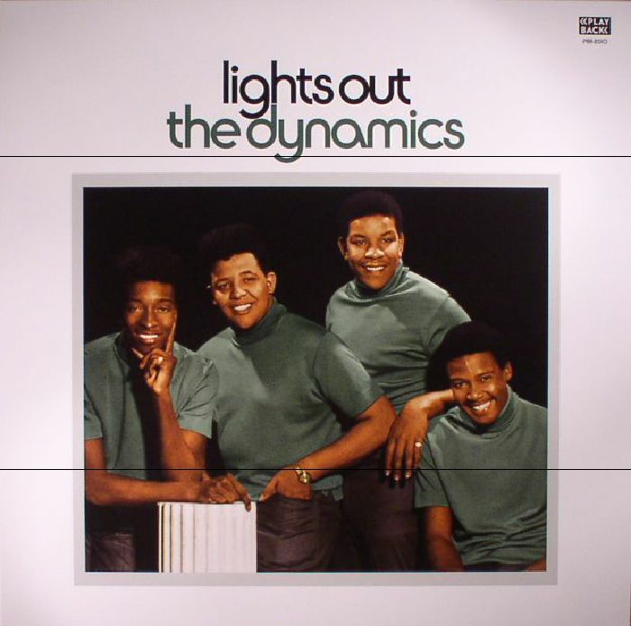 DYNAMICS, The - Lights Out