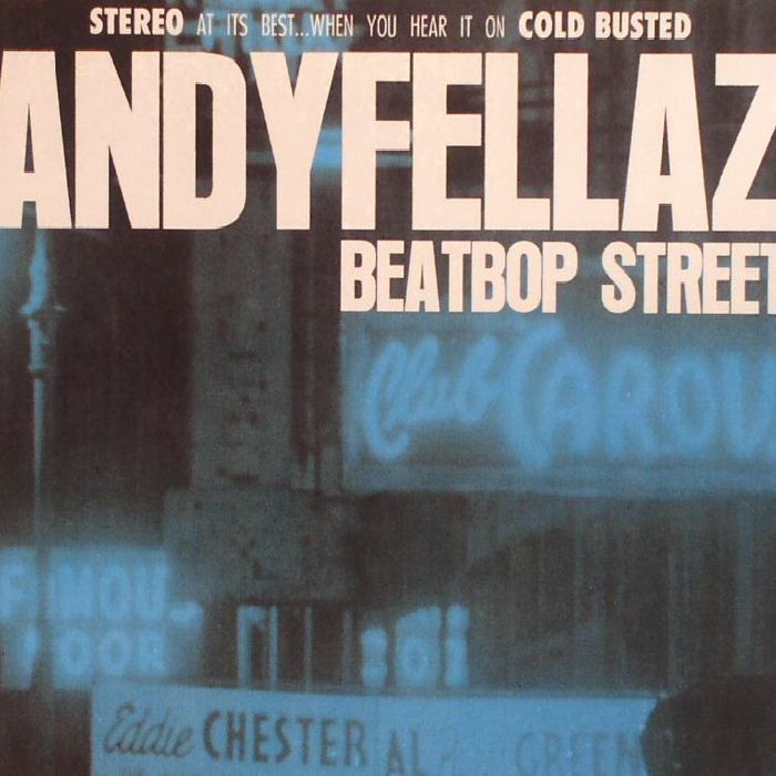 ANDYFELLAZ - Beatbop Street