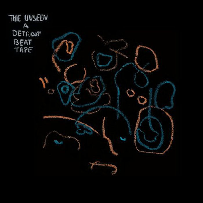 VARIOUS - The Unseen: A Detroit Beat Tape (soundtrack)