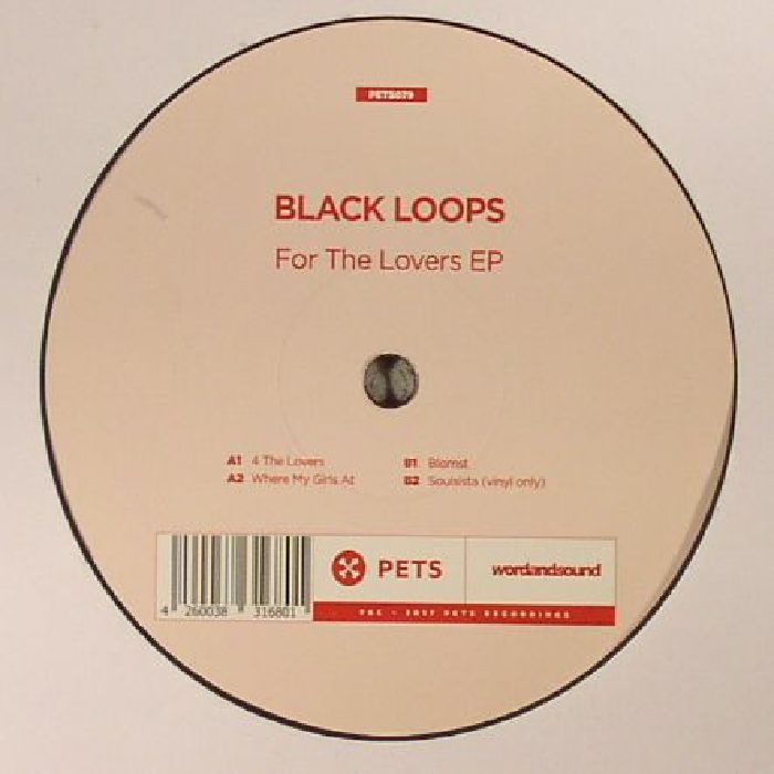BLACK LOOPS - For The Lovers EP