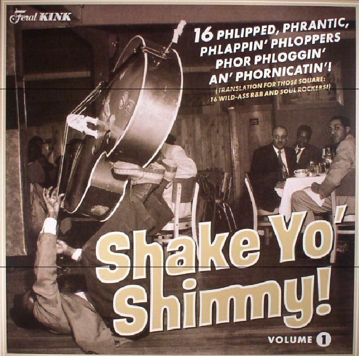 VARIOUS - Shake Yo Shimmy Volume 1