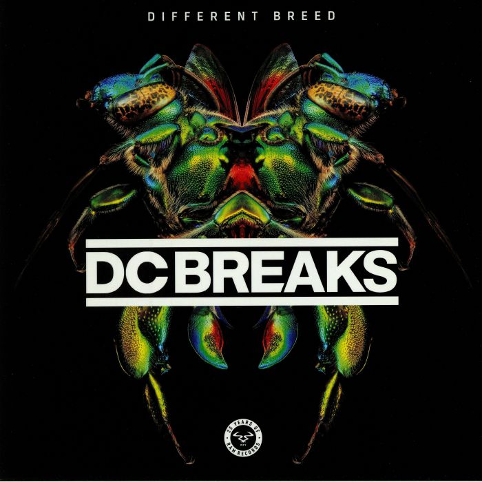 DC BREAKS - Different Breed