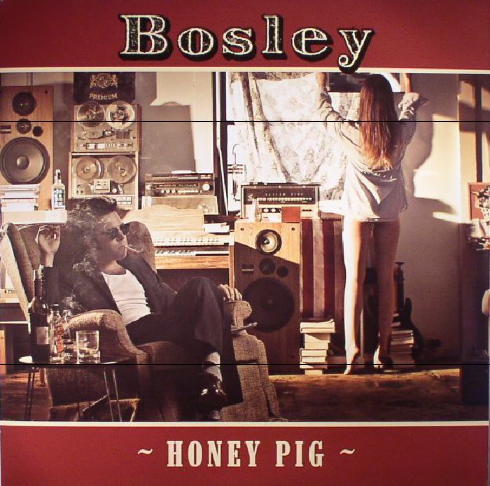 BOSLEY - Honey Pig