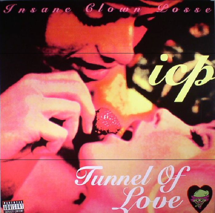 Insane Clown Posse Tunnel Of Love Remastered Vinyl At Juno Records