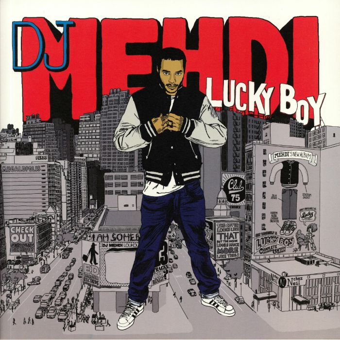 DJ MEHDI - Lucky Boy (2017 Edition)