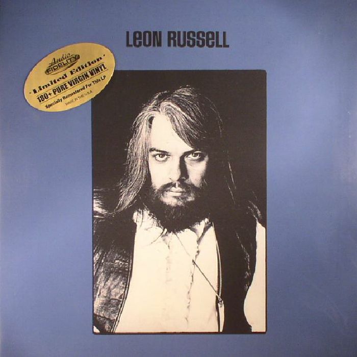 RUSSELL, Leon - Leon Russell