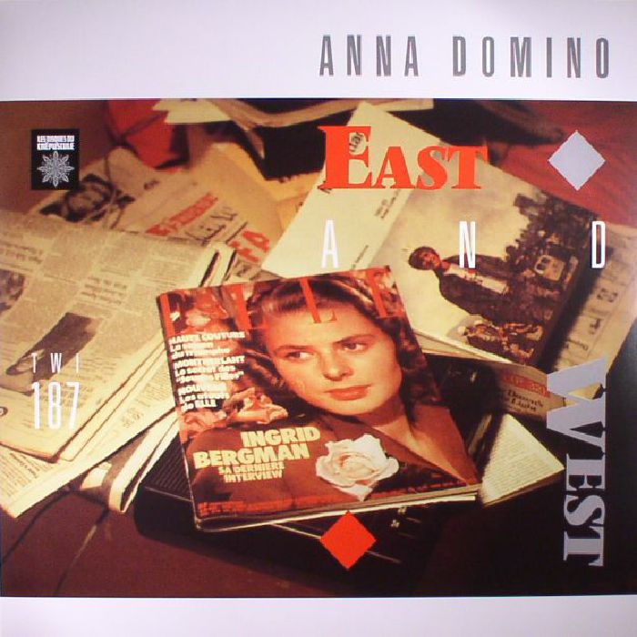 ANNA DOMINO - East & West (reissue)