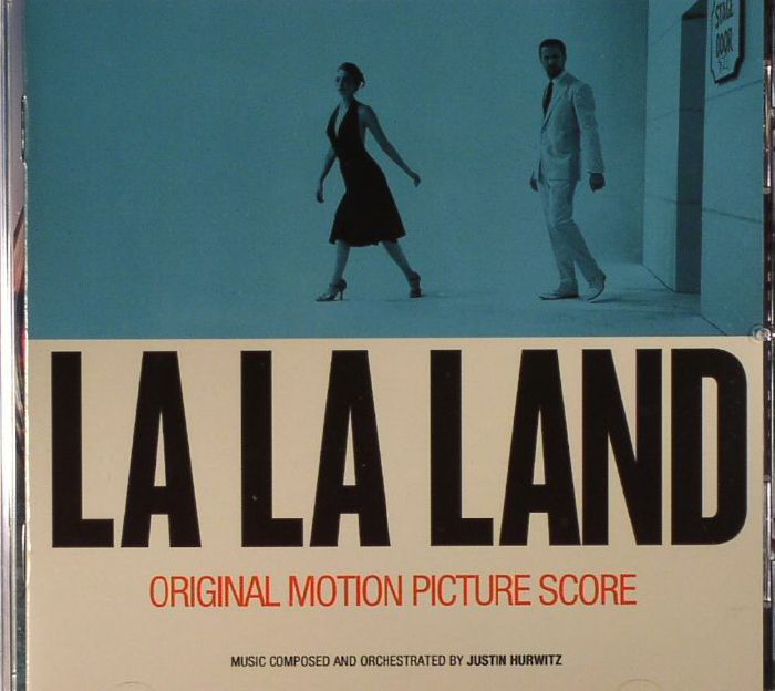 la la land soundtrack on vinyl