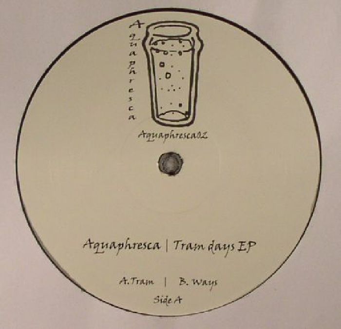 AQUAPHRESCA - Tram Days EP
