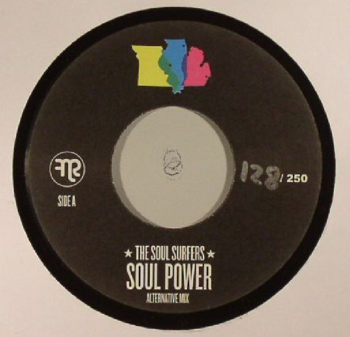 SOUL SURFERS - Soul Power