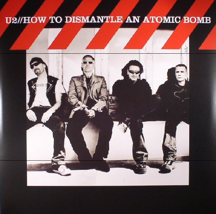 U2 - How To Dismantle An Atomic Bomb (remastered)