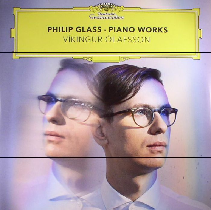 OLAFSSON, Vikingur - Philip Glass: Piano Works